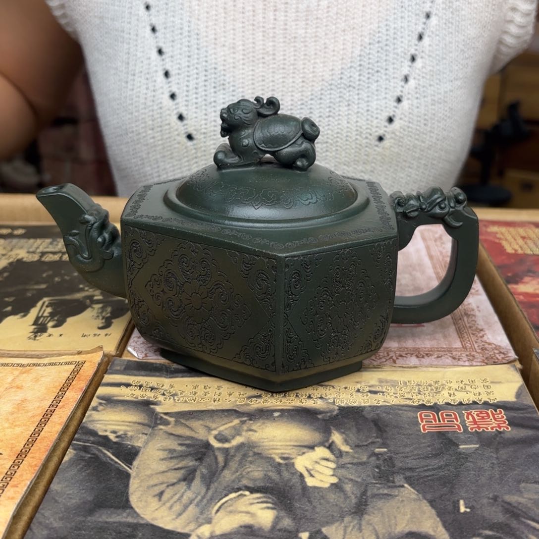 茶壶紫砂宜兴紫砂