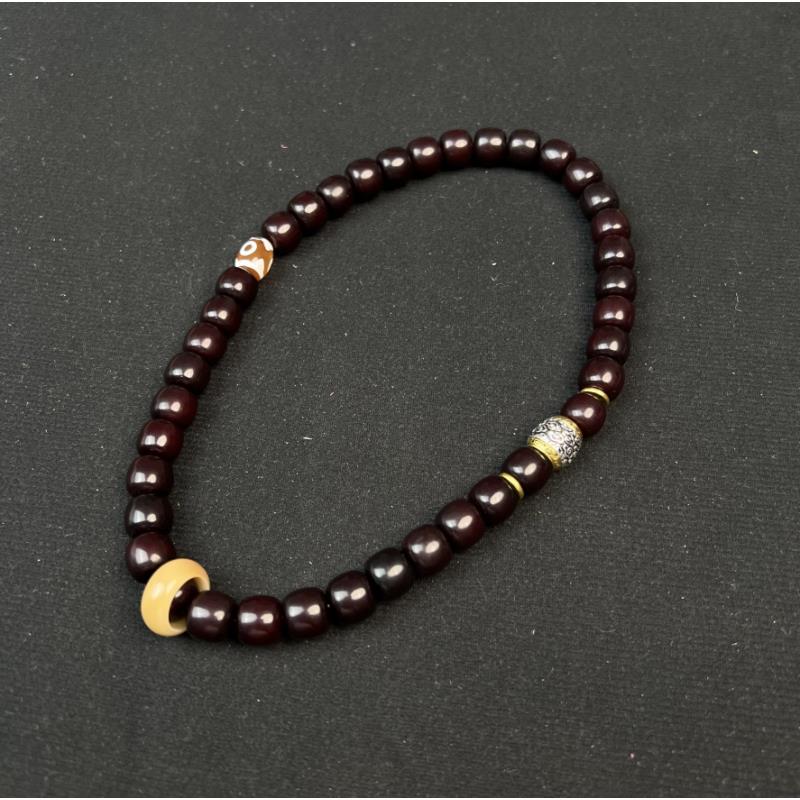 无礼盒 菩提枣红手持LQ202