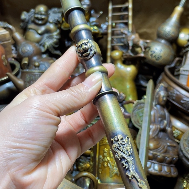 铜器摆件诚信经营