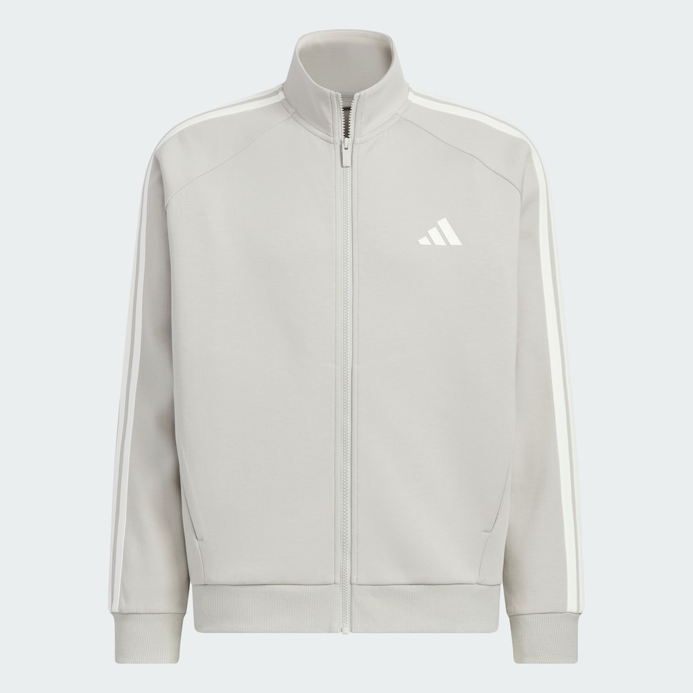 【滔搏联动】adidas/阿迪达斯针织运动休闲宽松夹克外套KC2848