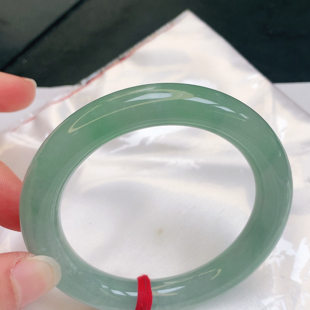 【闪购商品】翡翠手镯未镶嵌缅甸天然a货翡翠