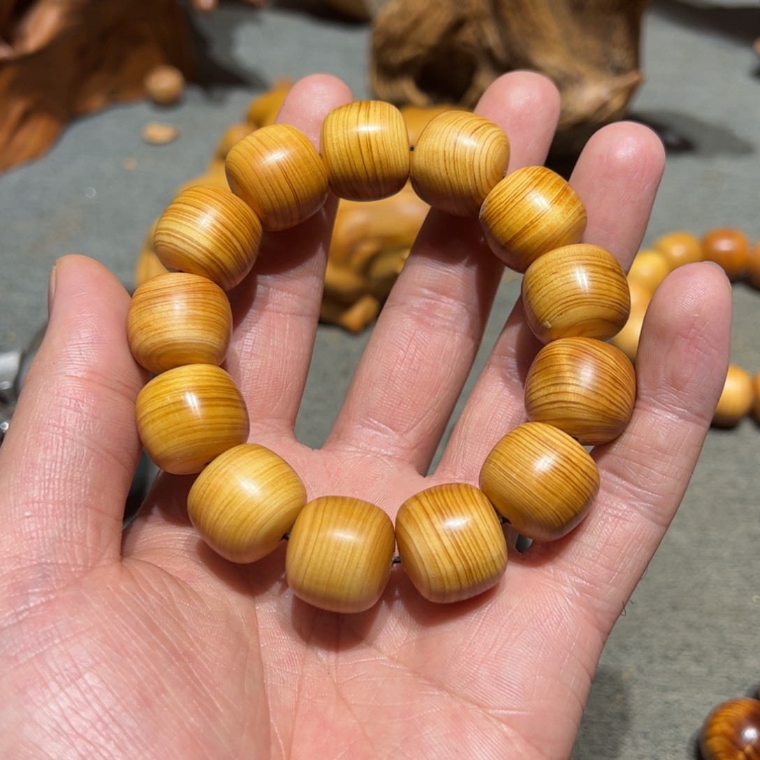 柏木（崖柏）北太行陈化崖柏