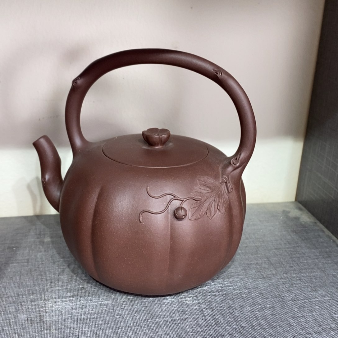 茶壶紫砂原矿手工66
