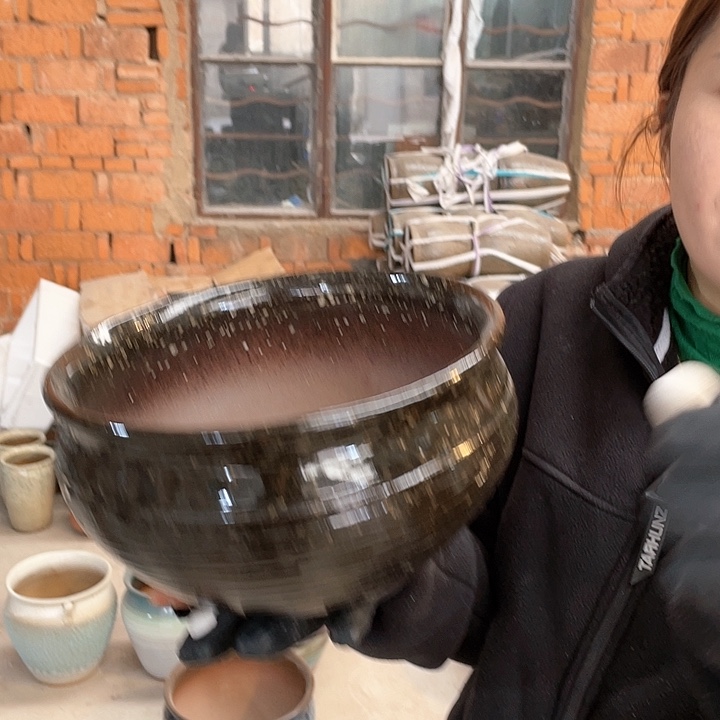 红陶正品口25高13