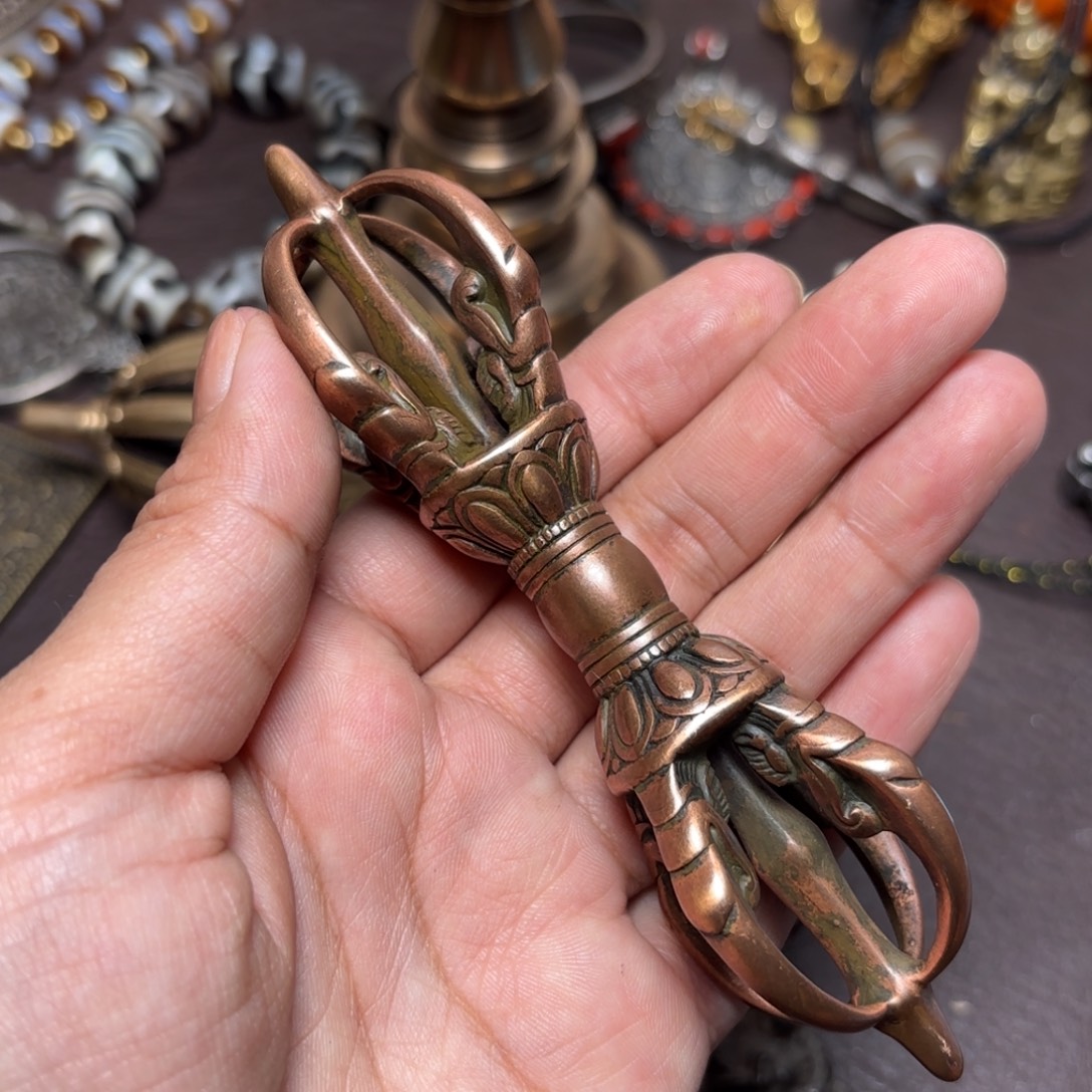 龙***世藏传喜马拉雅吊坠