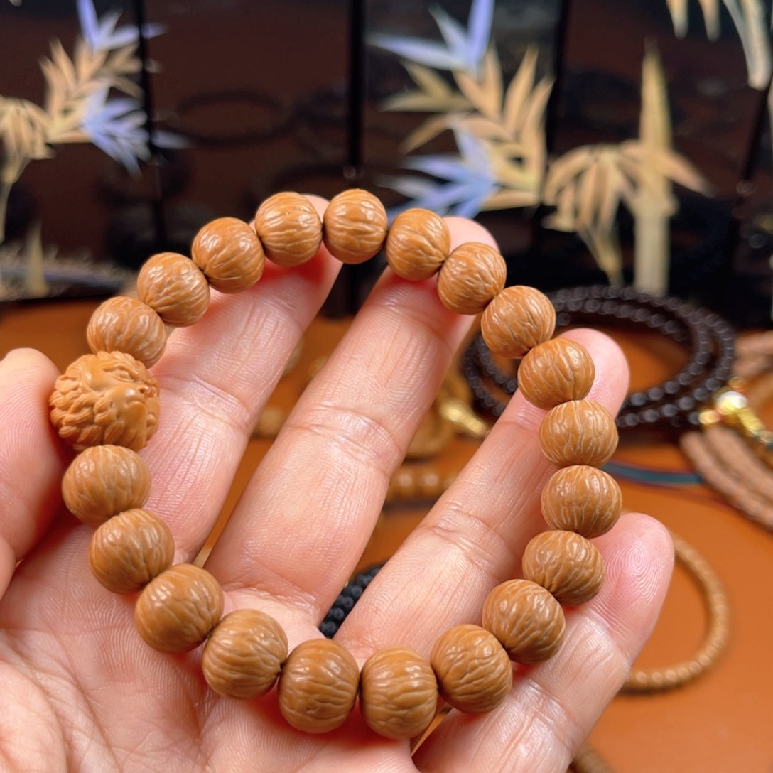 猴头核桃吊坠5667788888888