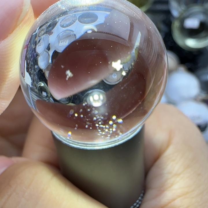 水晶珠宝半成品未镶嵌8