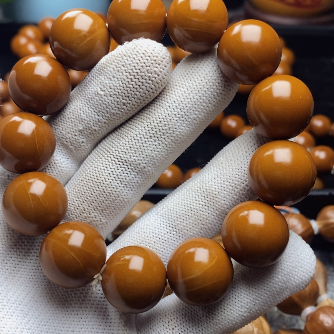 橄榄核手串/手链l****g1.75尺寸树王