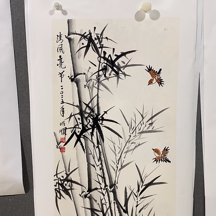 国画手写手绘作品292