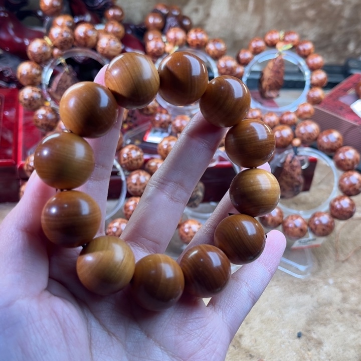 柏木（崖柏）手串/手链2.0