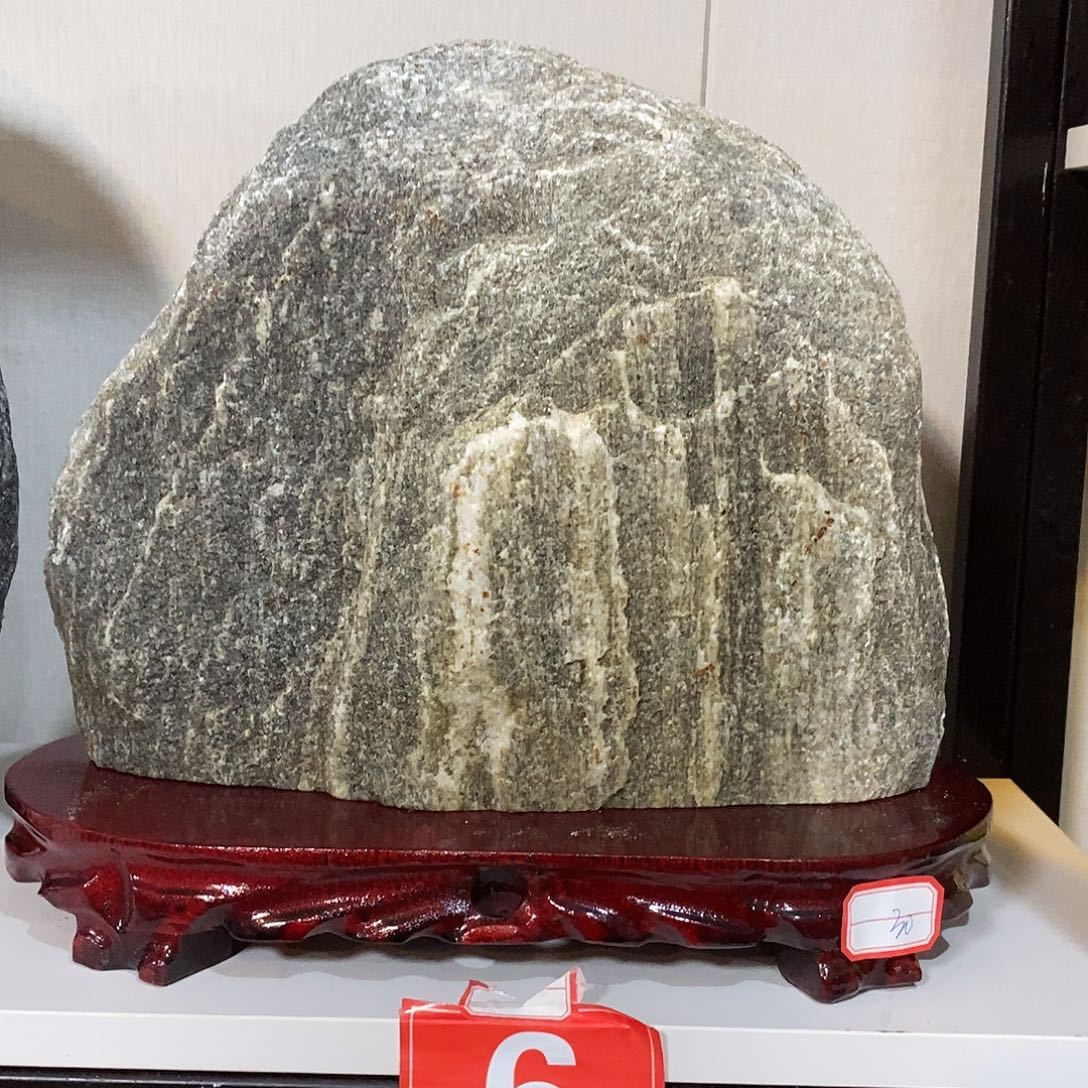 石材靠山石高30宽35厚12重30