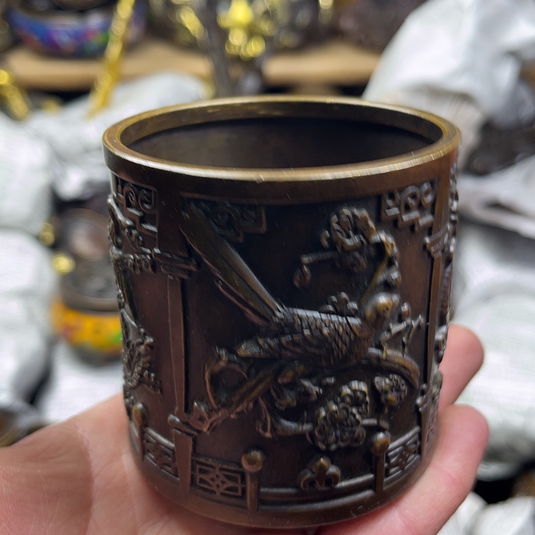 航弟文玩铜器链接