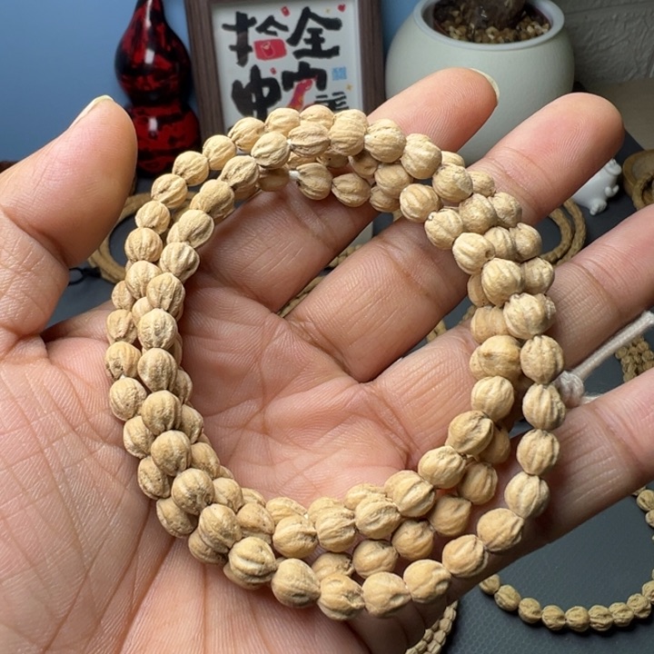 柏香籽/百香籽手串N*N