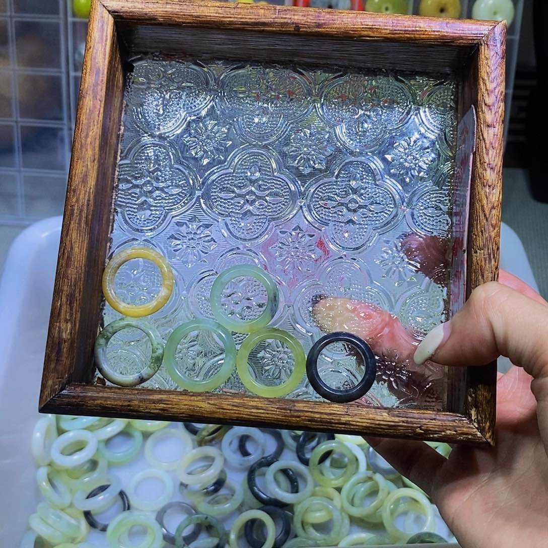 未镶嵌蛇纹石玉其他94