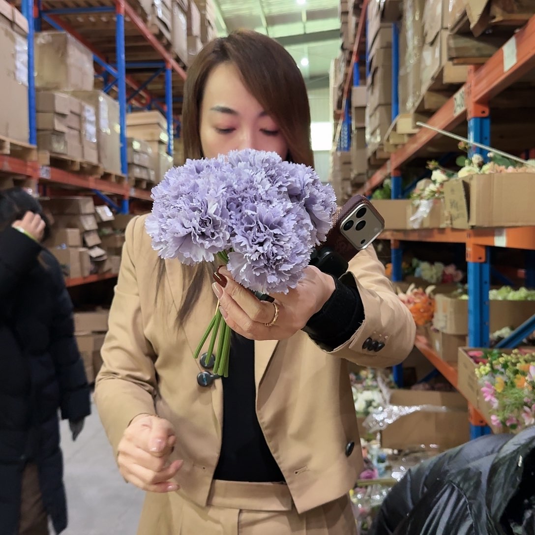 280号「闪购」仿真花，公主请下单