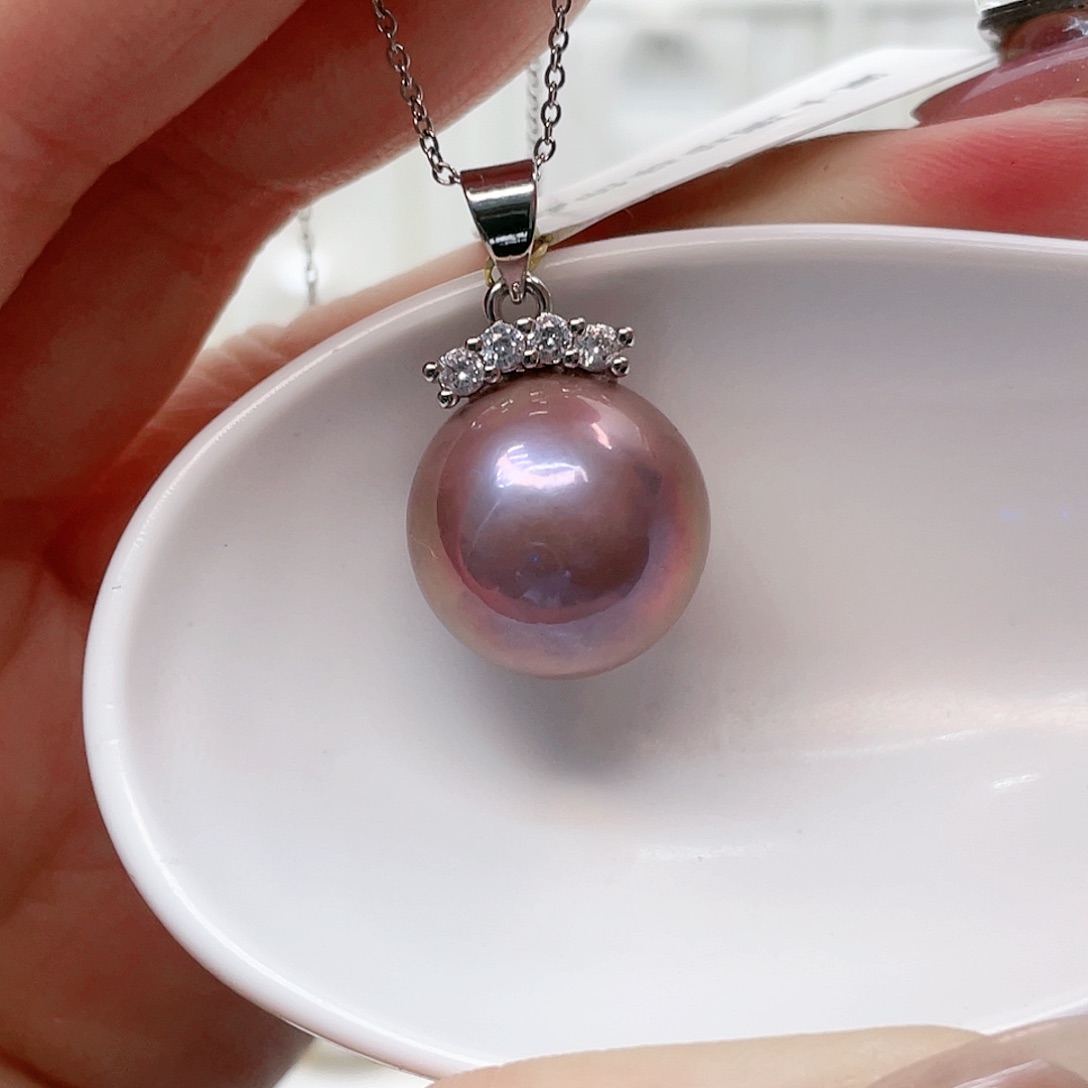 淡水珍珠颈饰未镶嵌