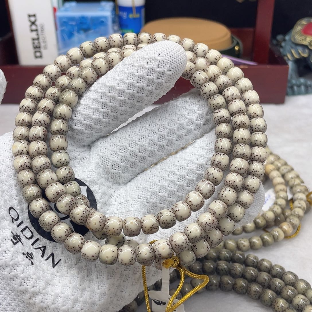 手串星月菩提杰**同星月a8