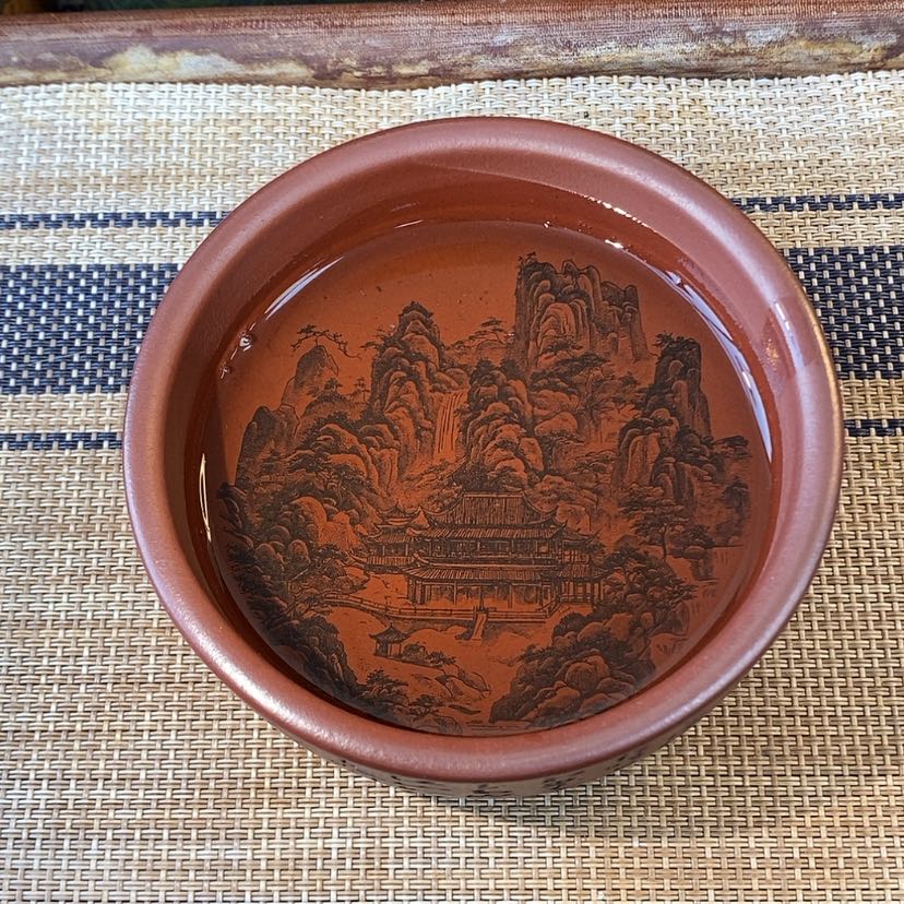 【闪购商品】紫砂杯子宜兴全手工紫砂杯