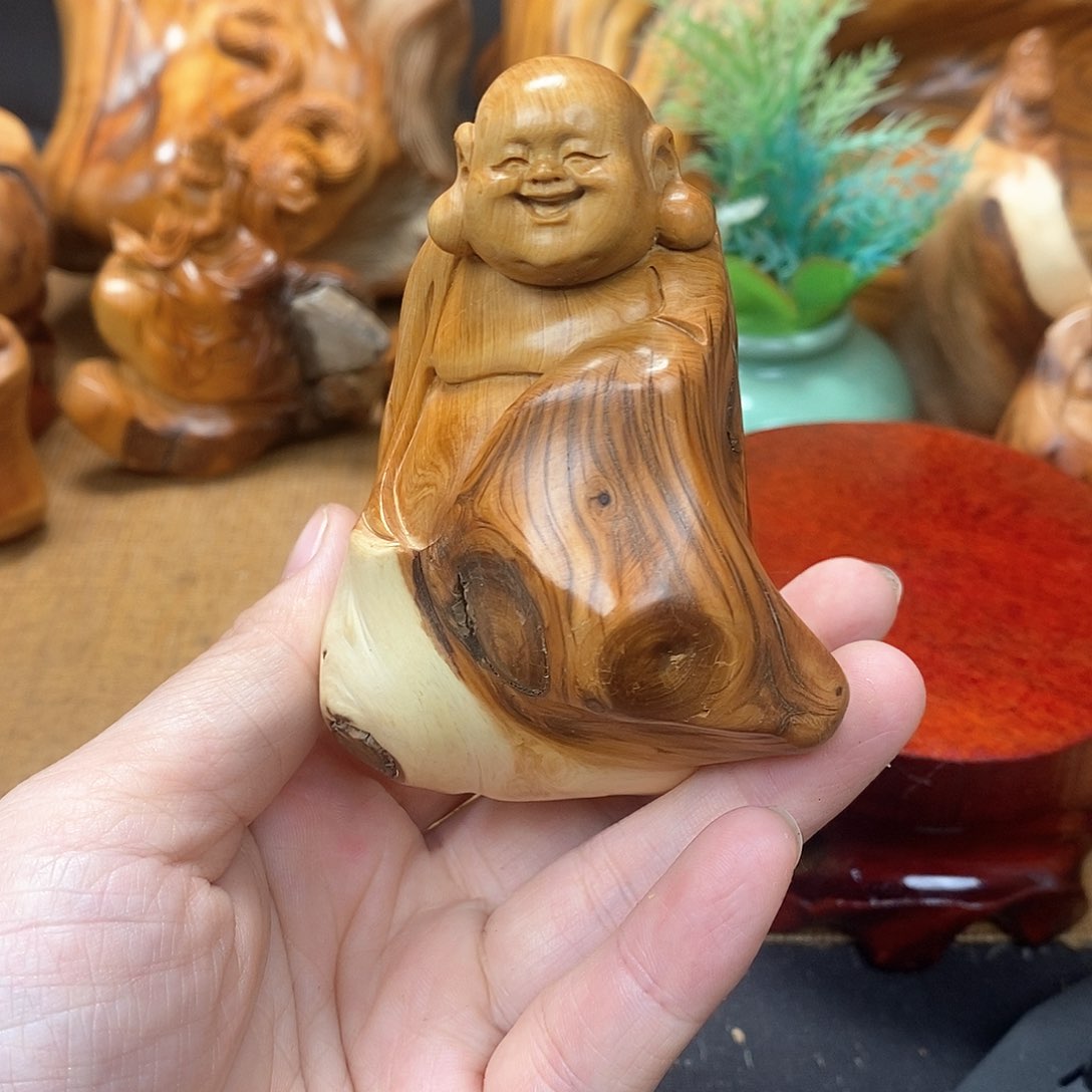 柏木（崖柏）一物一图