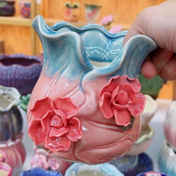 多肉植物陶瓷花盆