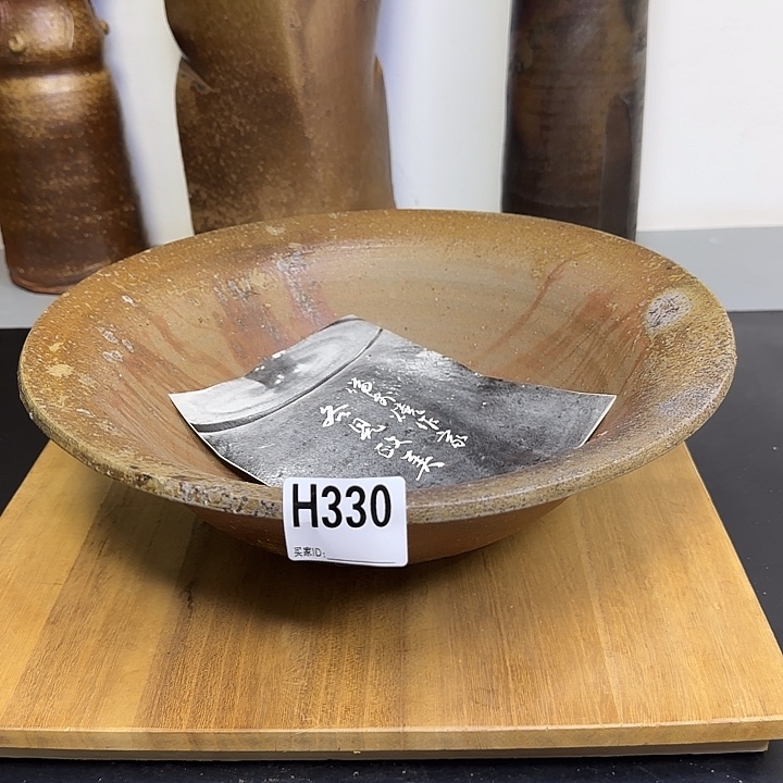 备前烧作品备前烧作品各见政峯