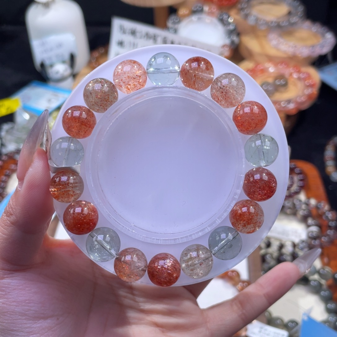 手串未镶嵌长石阿鲁沙