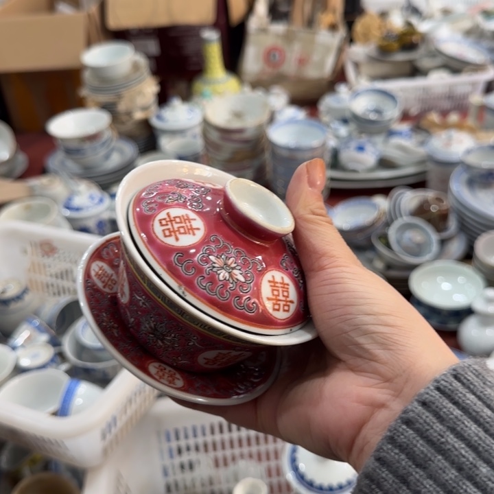 摆件陶景德镇陶瓷艺术品