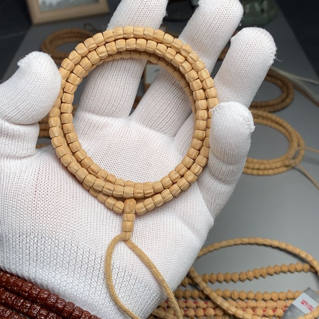 柏香籽/百香籽手串p***p