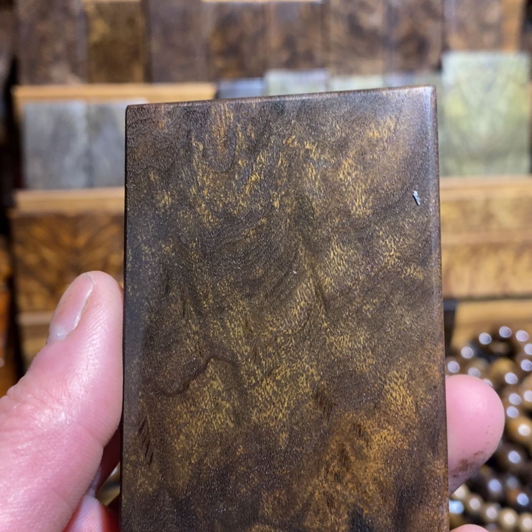 阴沉木阴沉金丝楠木无事牌