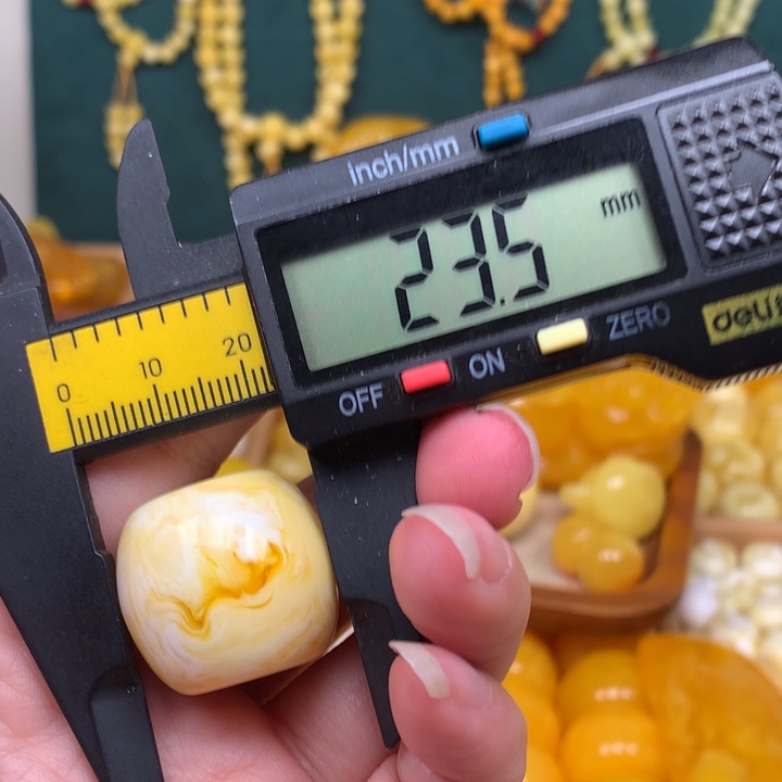 非金属配饰配珠605