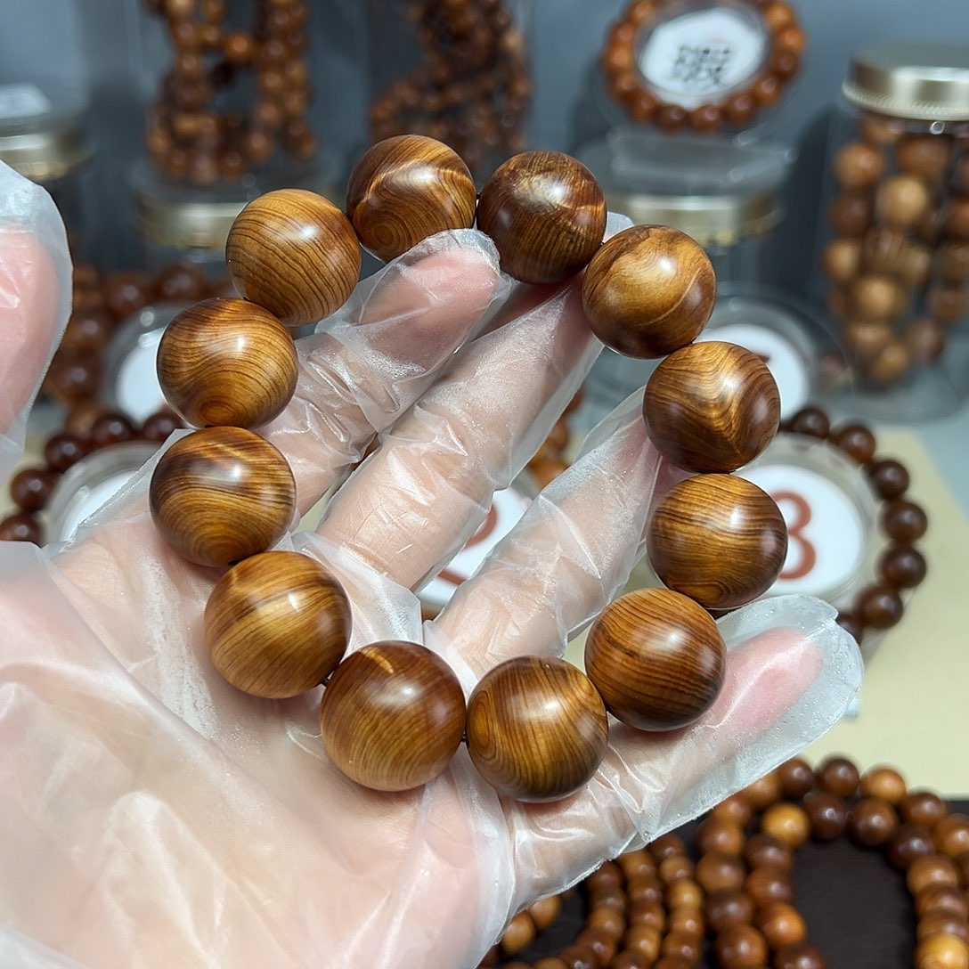 柏木（崖柏）2.0黑金闪电