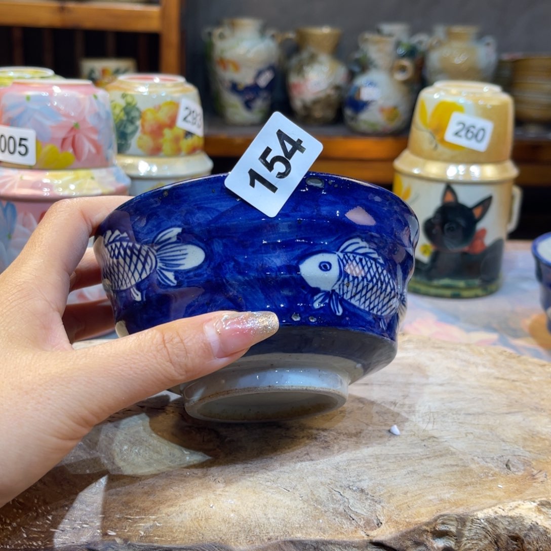 摆件?***意景德镇手工制作