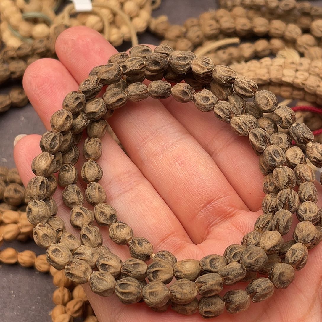 ****把件柏香籽/百香籽