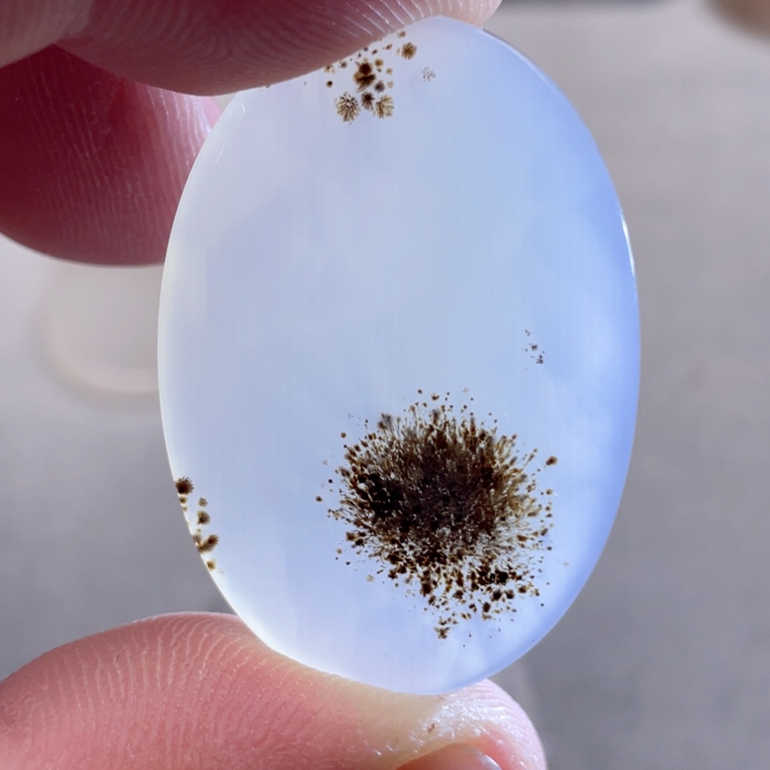 【闪购商品】玛瑙/玉髓颈饰未镶嵌