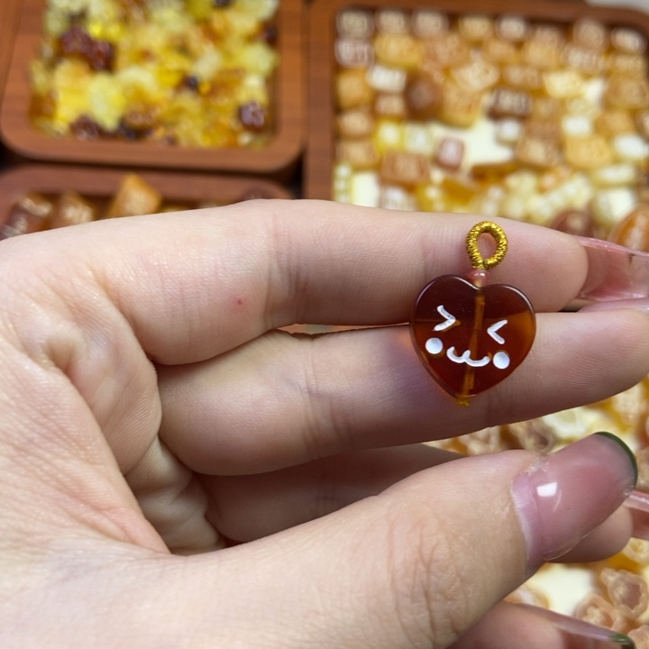 琥珀未镶嵌珠宝奇石福利款