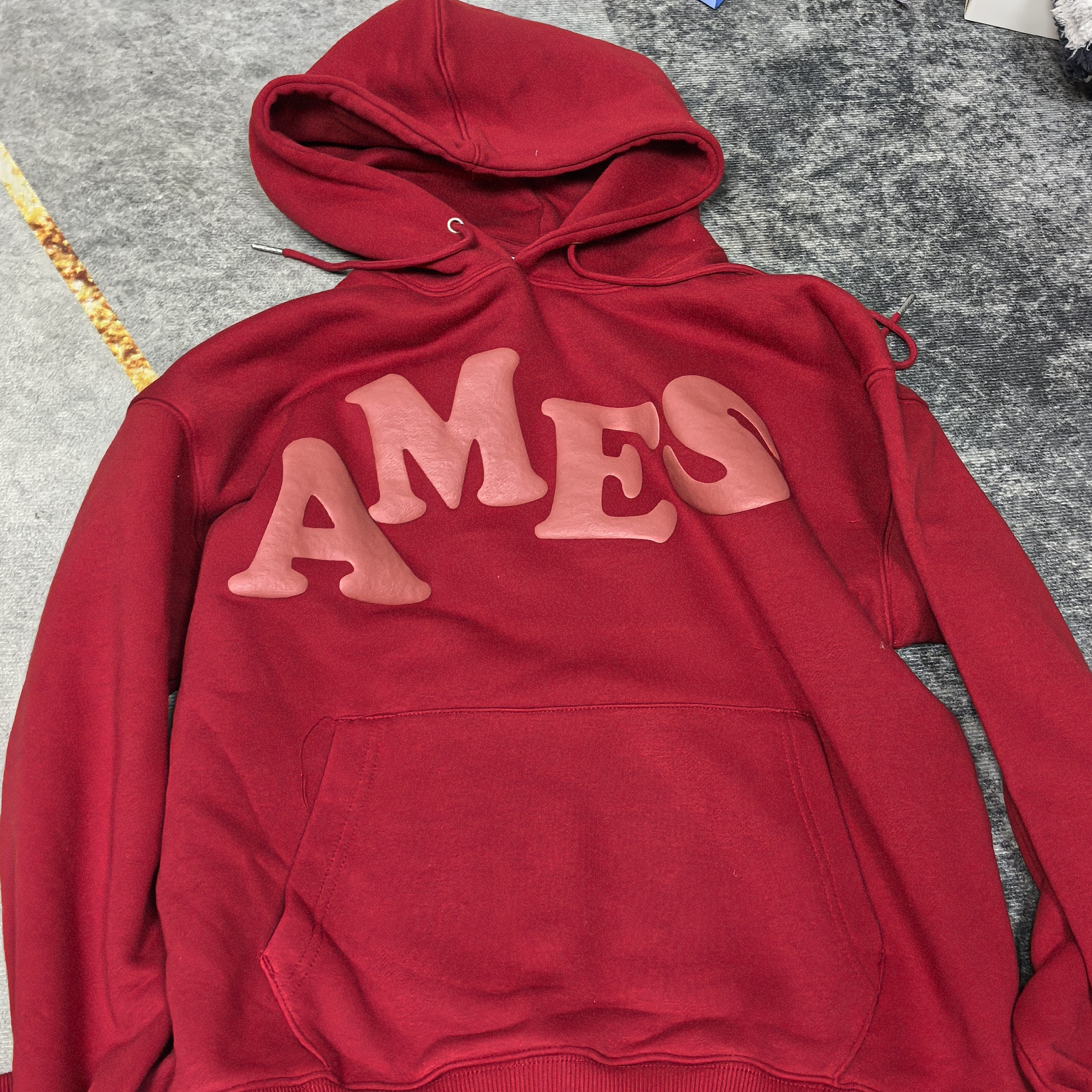 连帽卫衣女宽松休闲大码