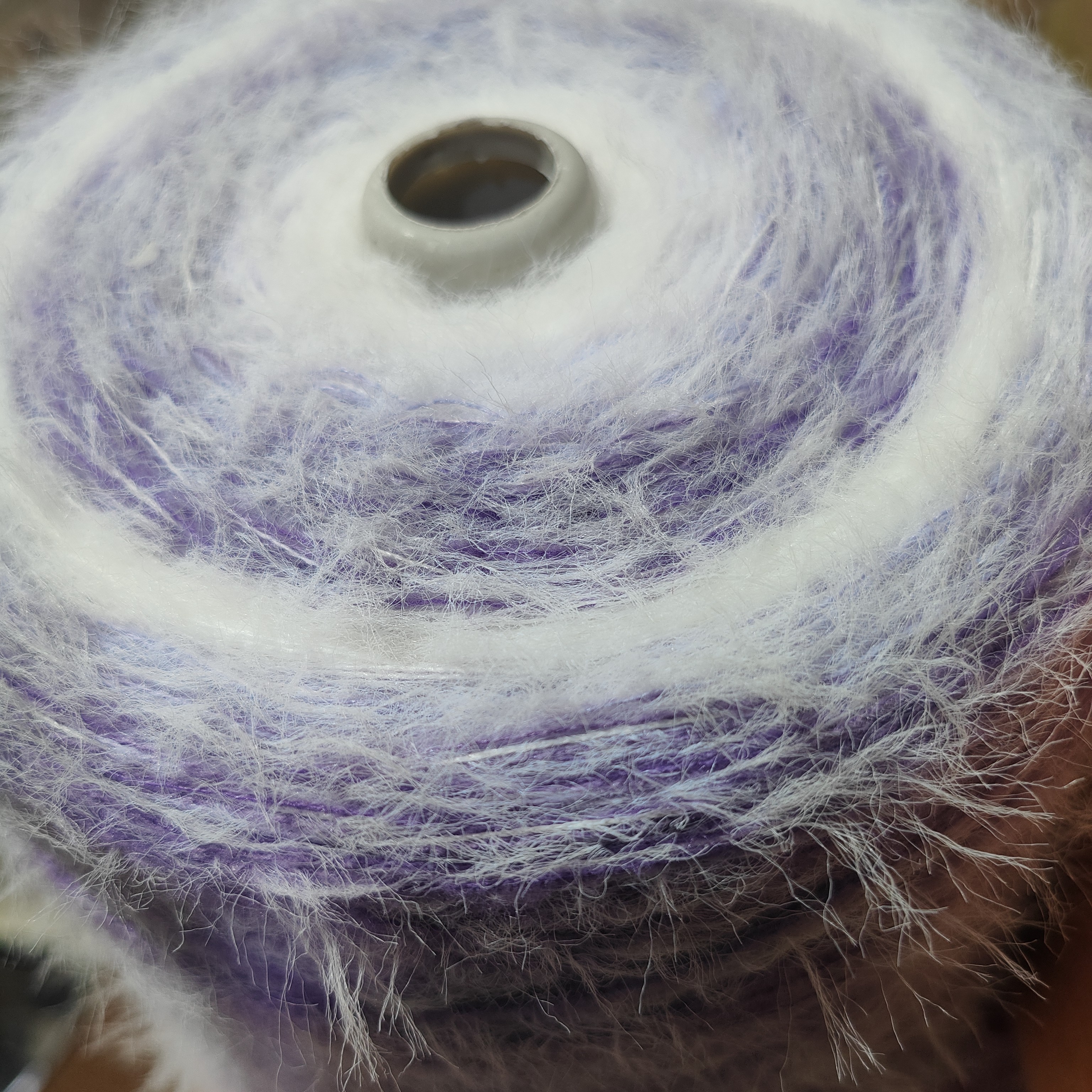 D100～299的毛线柔软编织