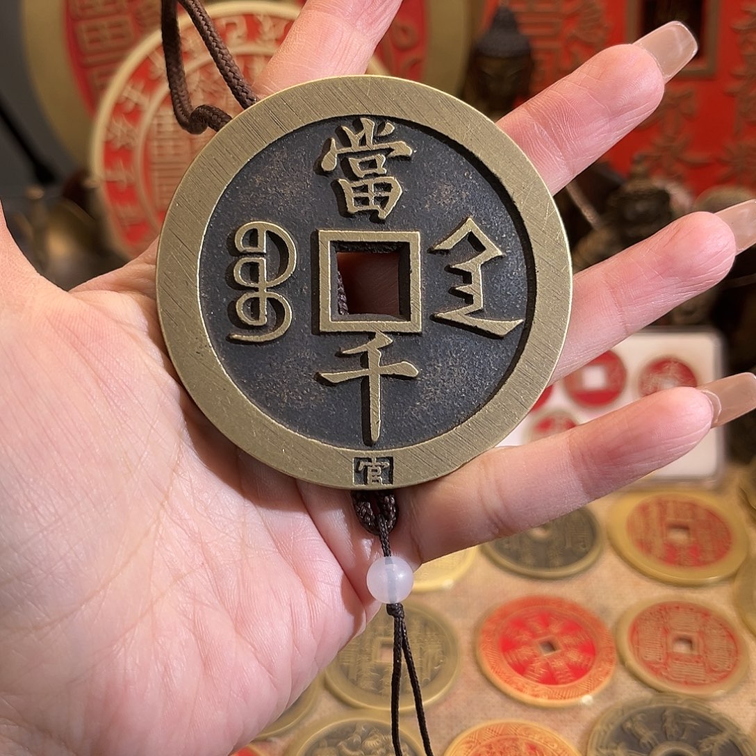 铜现代翻砂工艺作品