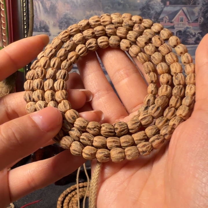 柏香籽/百香籽手串