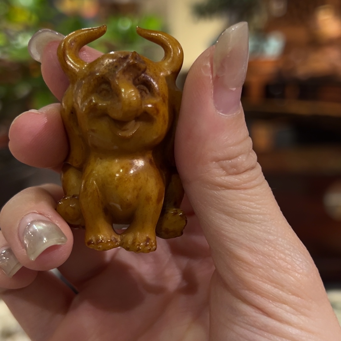 花梨木类成套家具鹿角小象