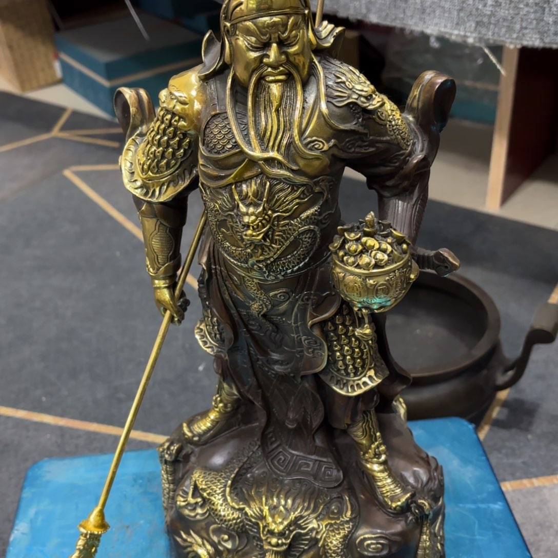 航弟儿精选文玩铜器