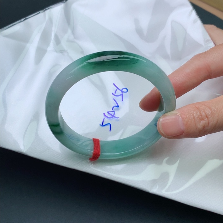 未镶嵌手镯翡翠翡翠