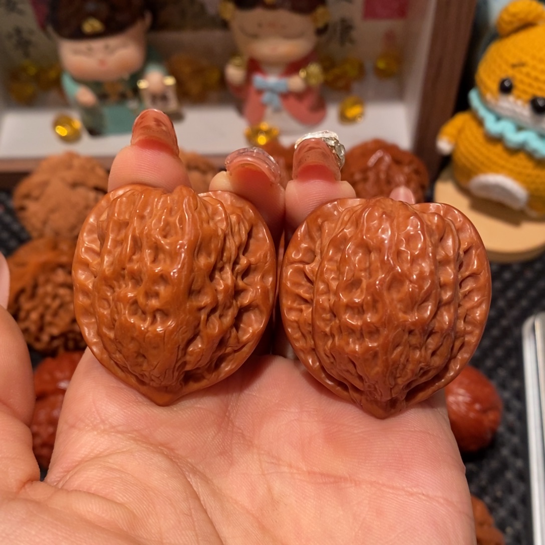 桃核吊坠36.2京公子，0343