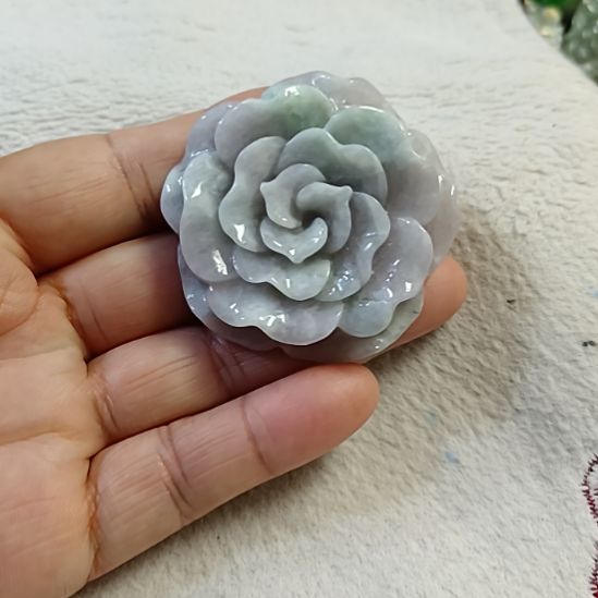 翡翠颈饰未镶嵌翡翠颈饰末镶嵌