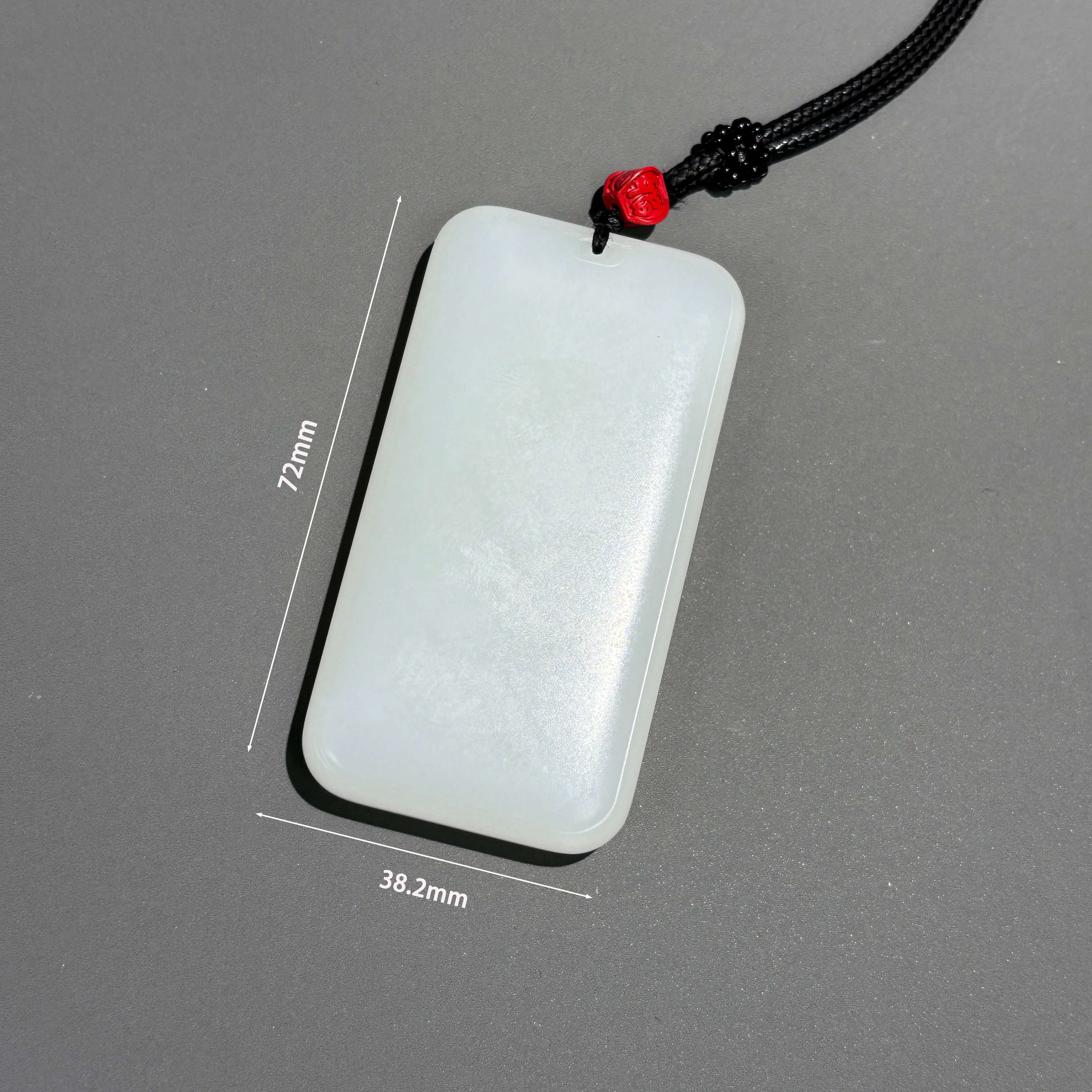 创汇和田玉无事牌