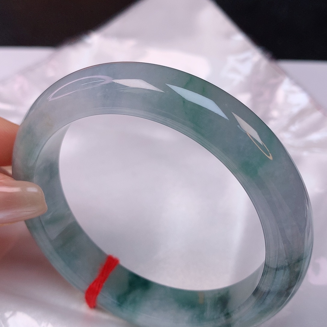 【闪购商品】翡翠手镯未镶嵌56+翡翠手镯