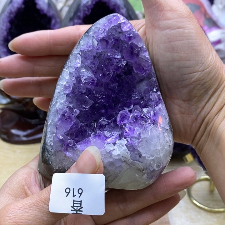 水晶大型摆件（非配饰）未镶嵌