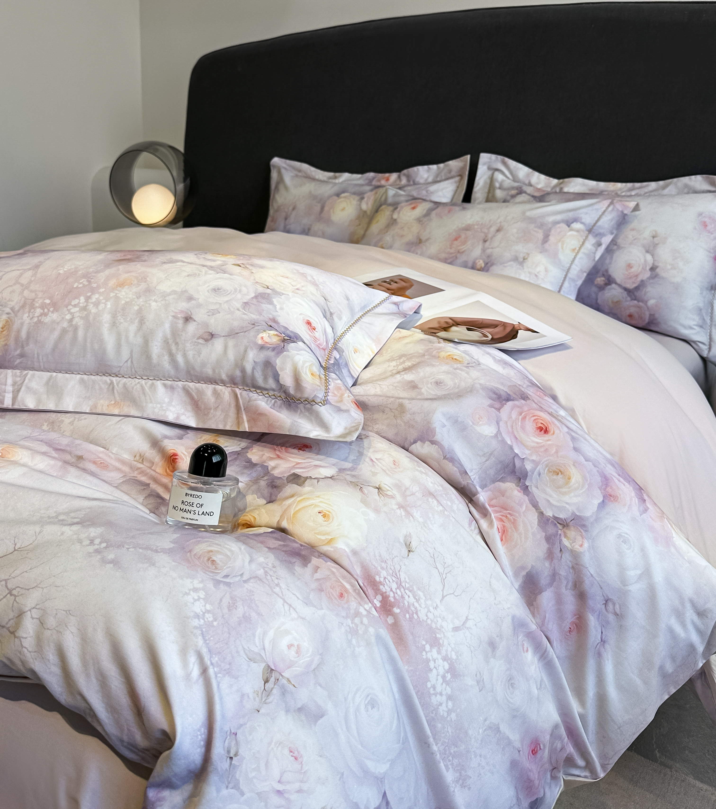 PINCAI/品彩新款高端全棉数码印花四件套-QQ06