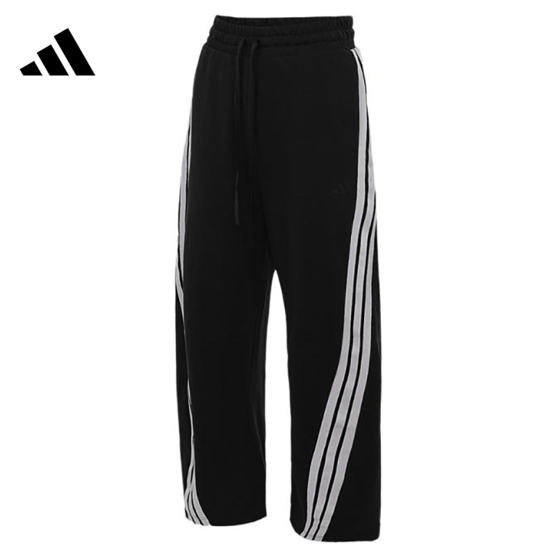 adidas阿迪达斯【吾】女子运动休闲长裤裤子JY7697
