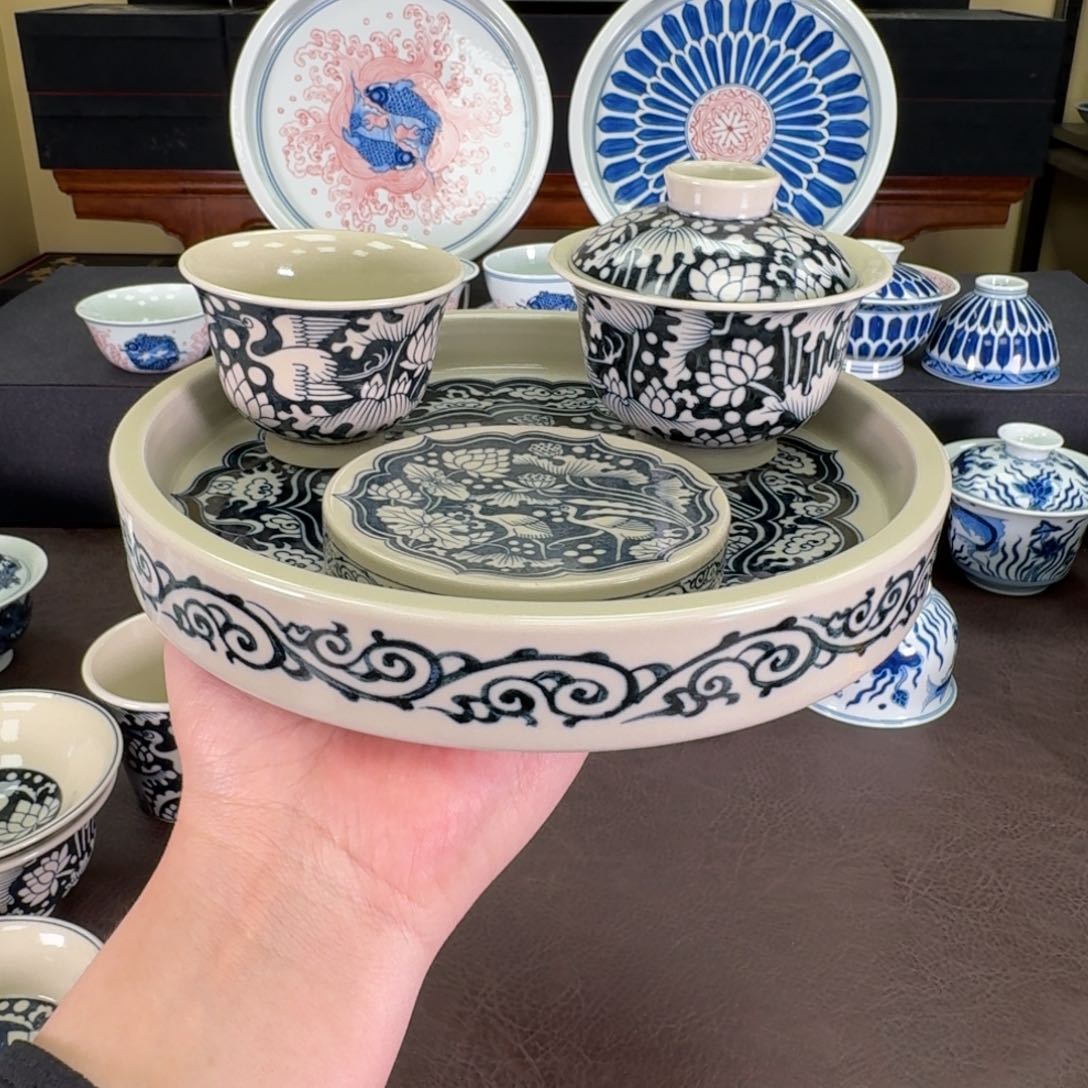 一路莲科四件套铃铛杯元经秘旨